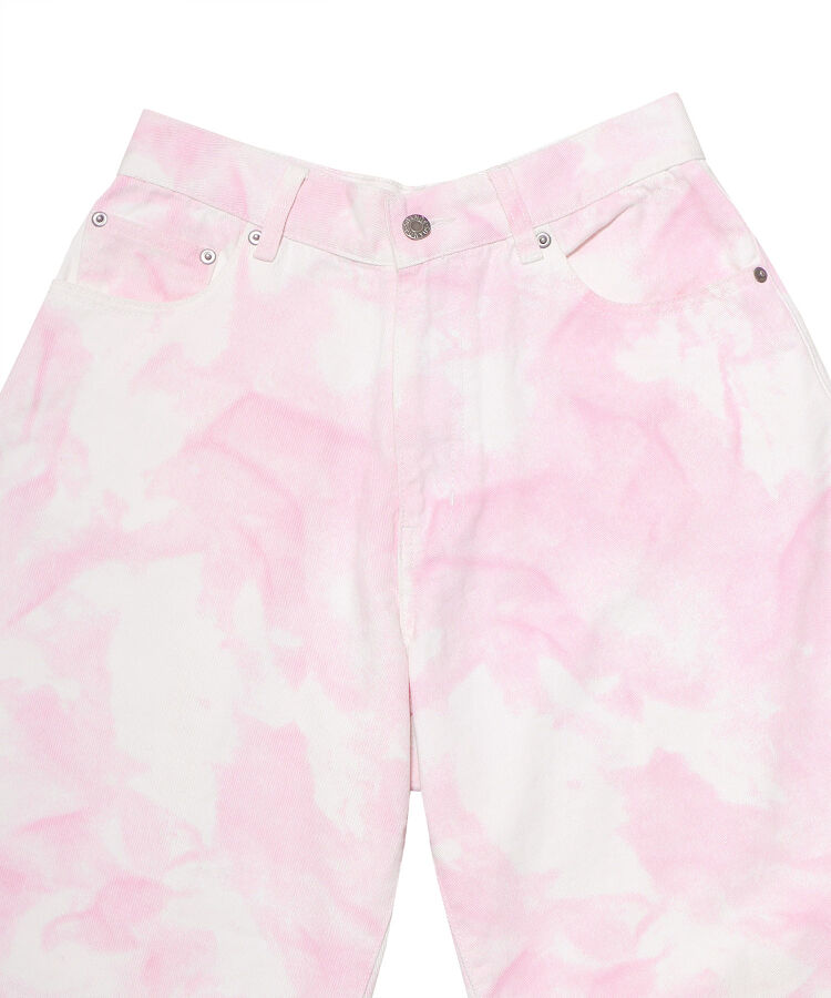 タイダイバギーパンツ