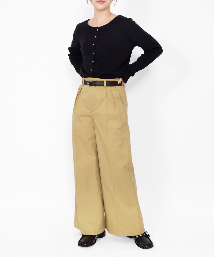 �N���[�l�b�N�J�[�f�B�K��