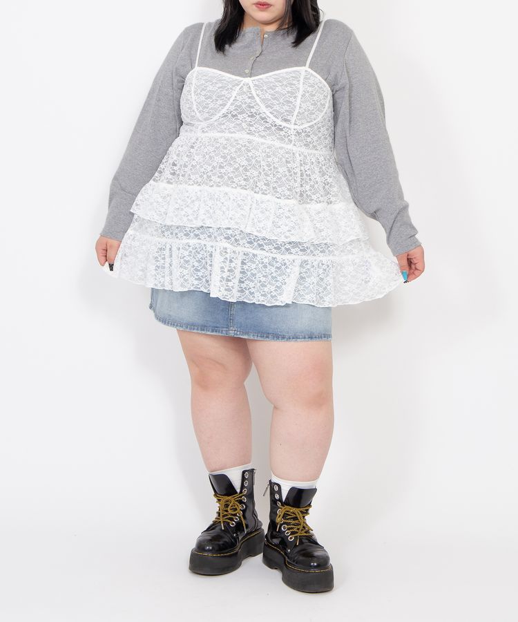 �N���[�l�b�N�J�[�f�B�K��