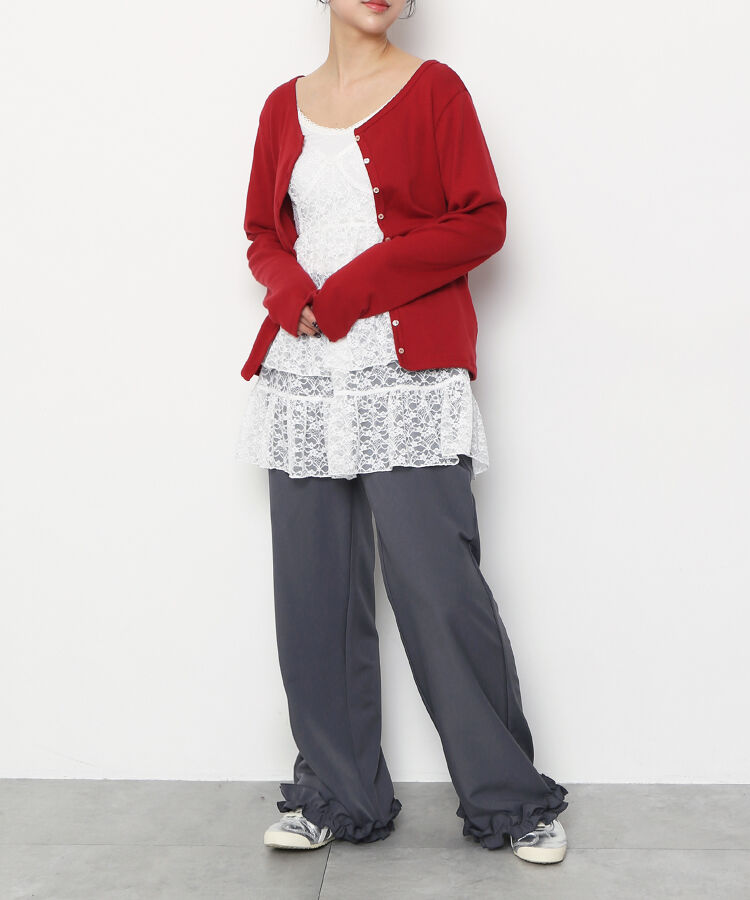 �N���[�l�b�N�J�[�f�B�K��