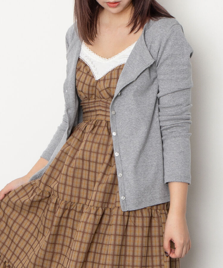 �N���[�l�b�N�J�[�f�B�K��