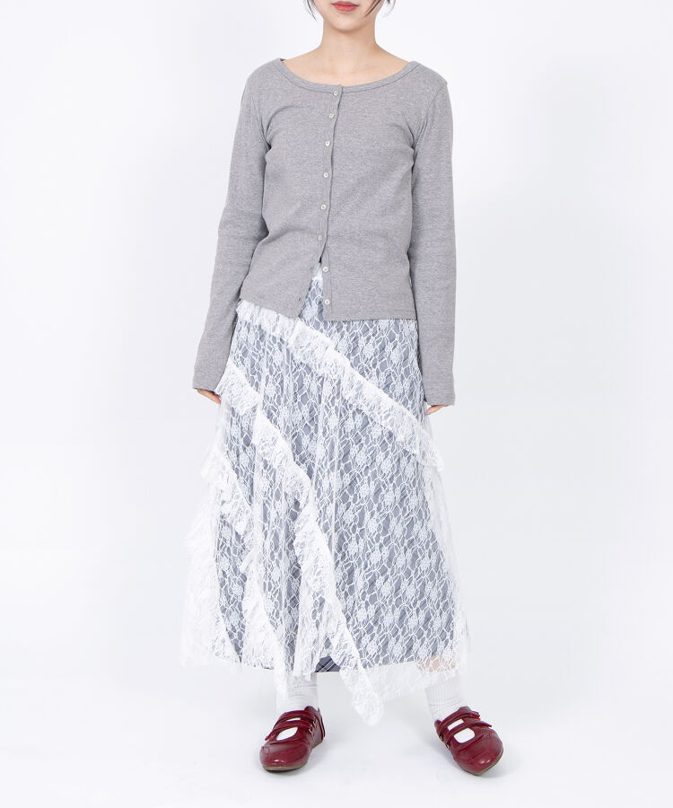 �N���[�l�b�N�J�[�f�B�K��