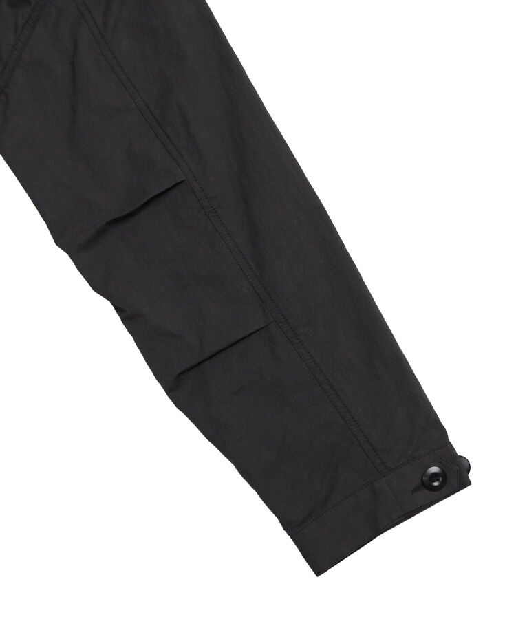 ミリタリーモッズコート