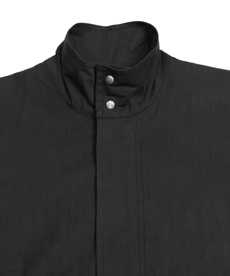 ミリタリーモッズコート