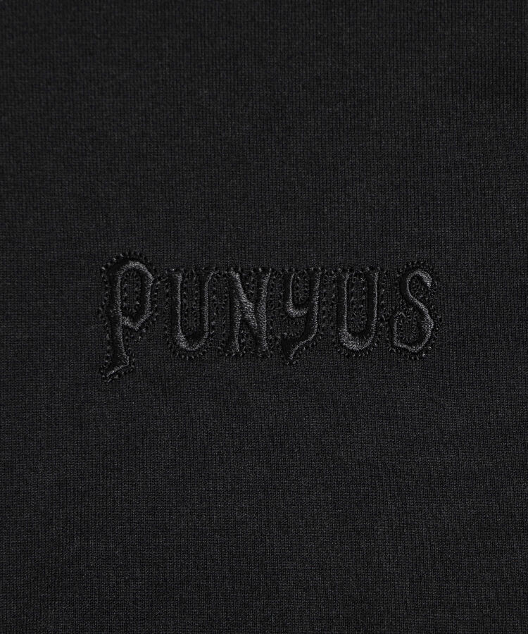 PUNYUSロゴロンT