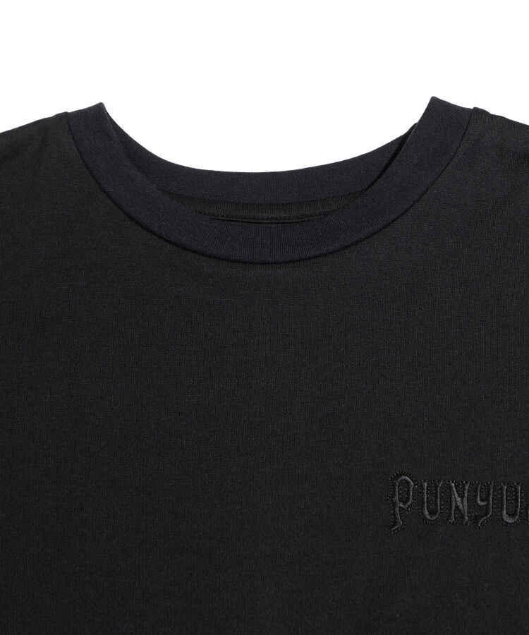 PUNYUSロゴロンT