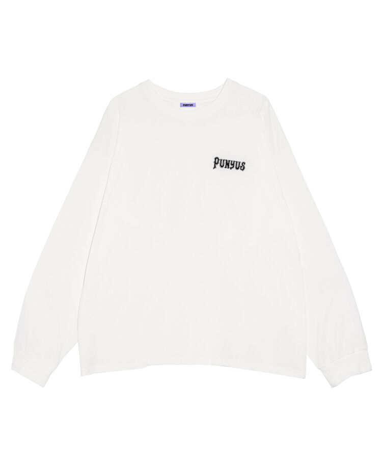 PUNYUSロゴロンT