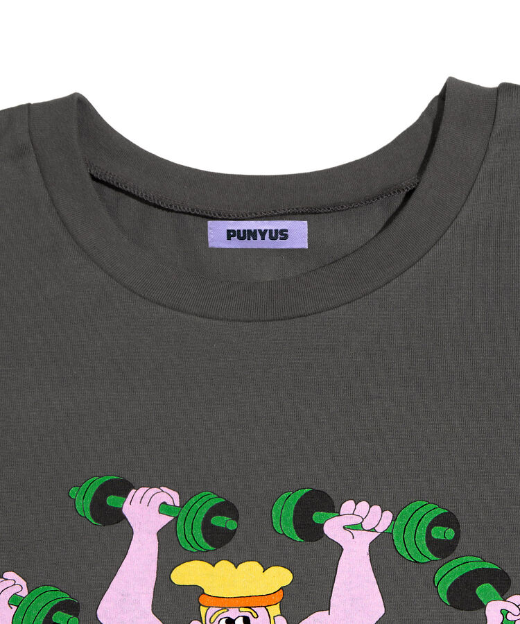 トレーニーロンT