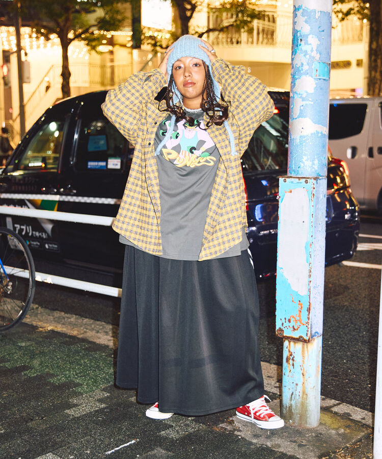 トレーニーロンT