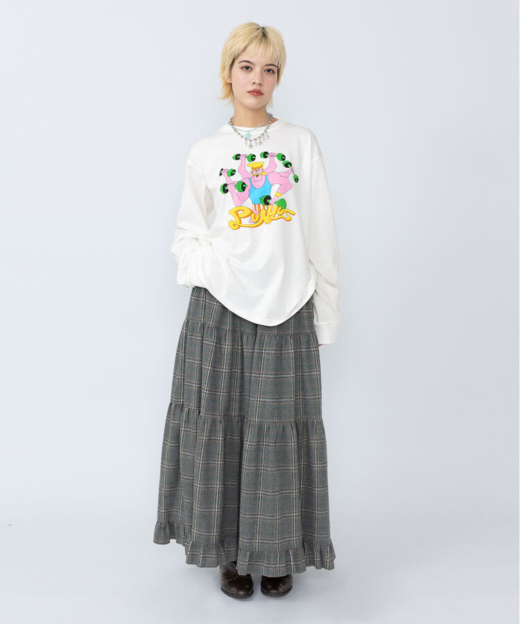 トレーニーロンT