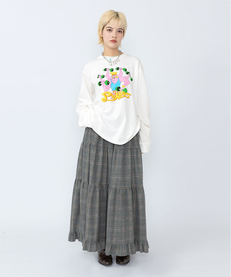 トレーニーロンT