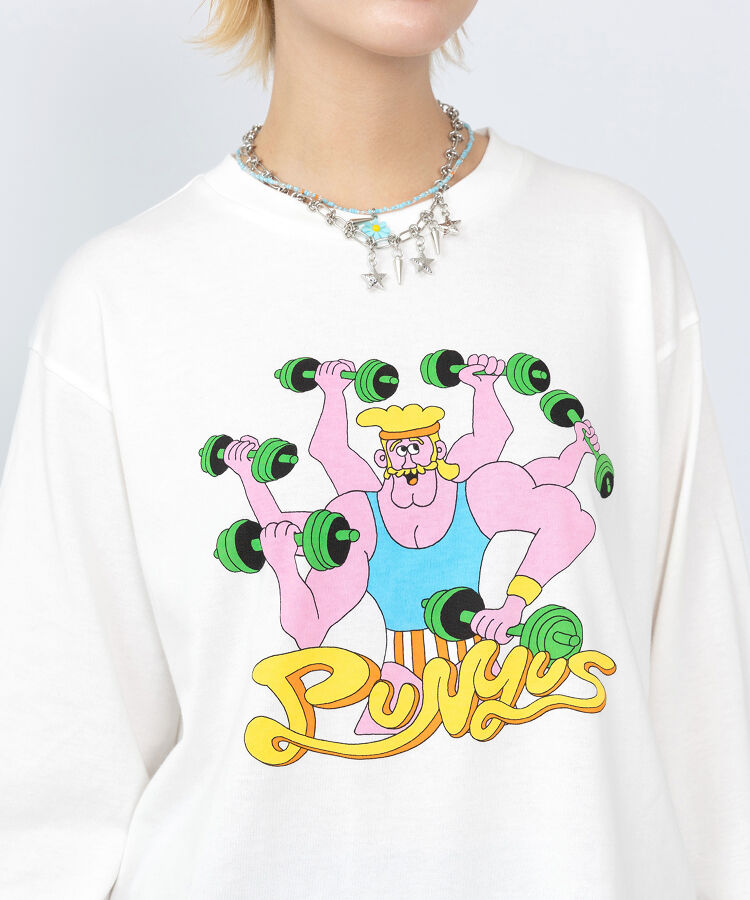 トレーニーロンT