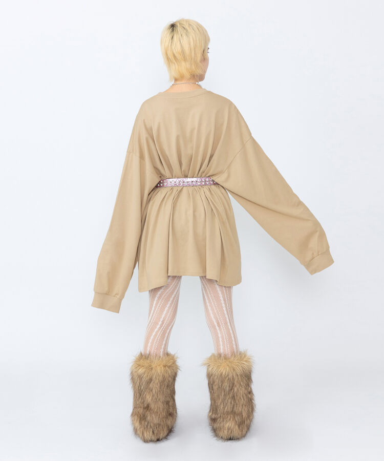 トレーニーロンT