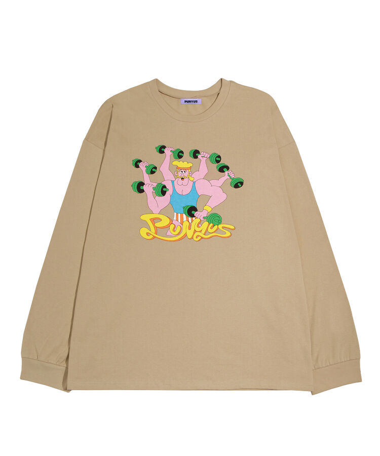 トレーニーロンT