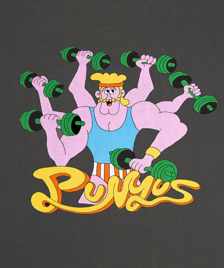 トレーニーロンT