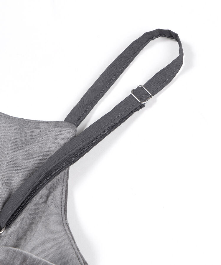 ベロアバルーンキャミチュニック