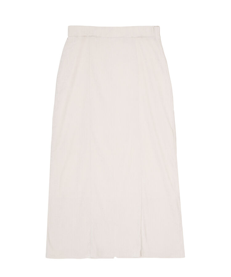 ベロアロングスカート