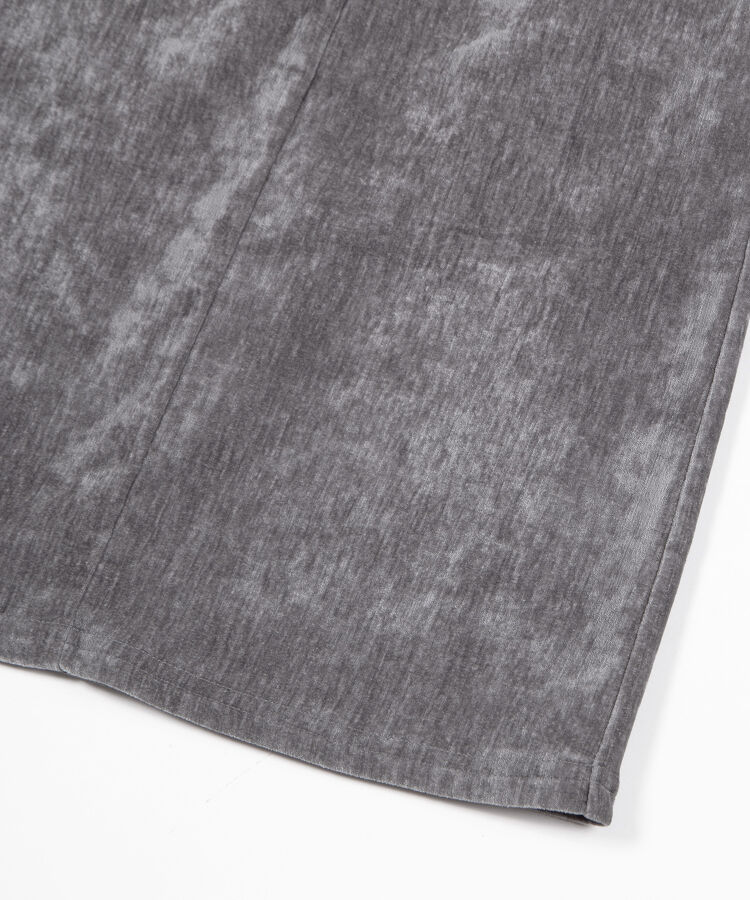 ベロアロングスカート