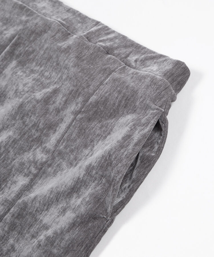 ベロアロングスカート