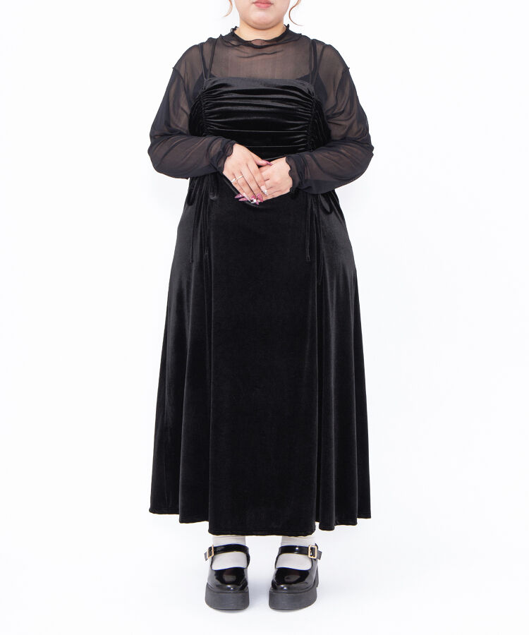 �h���X�g�x���A�L���~�����s�[�X