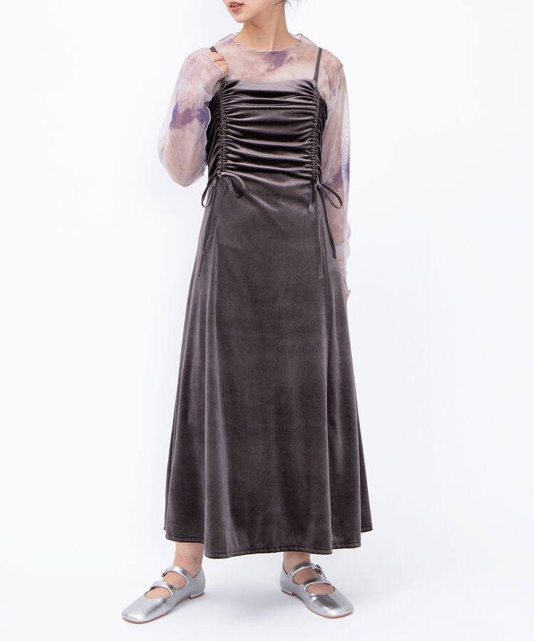 �h���X�g�x���A�L���~�����s�[�X