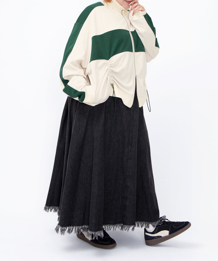 �t�����g�h���X�g�W���[�W�g�b�v