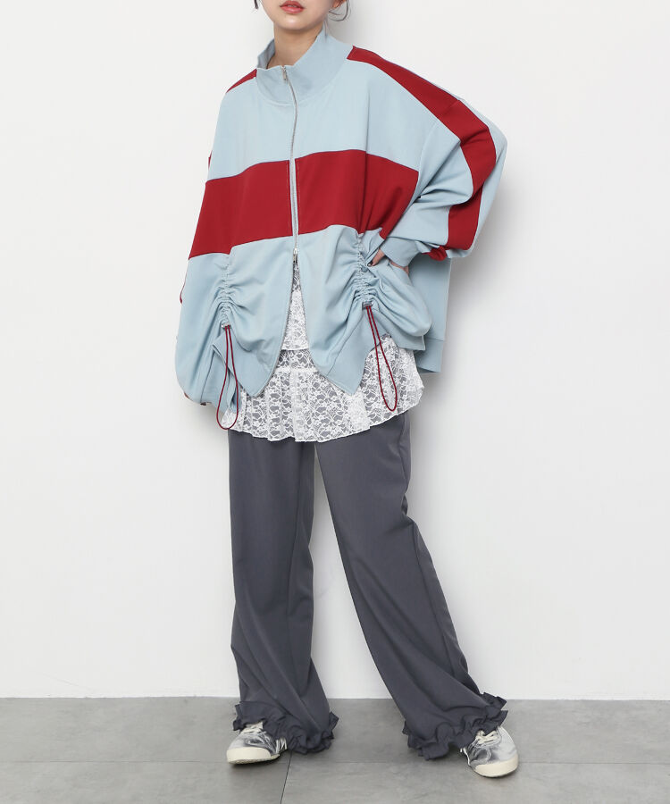 �t�����g�h���X�g�W���[�W�g�b�v