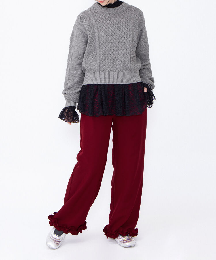 �t�����X���b�N�X�p���c