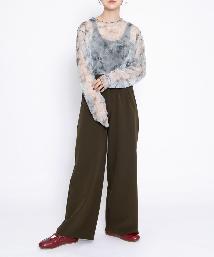 2�^�b�N�J���[�p���c