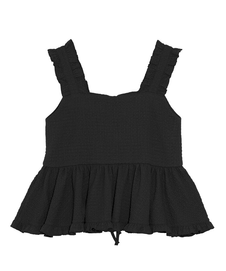 2WAYフリルキャミチュニック