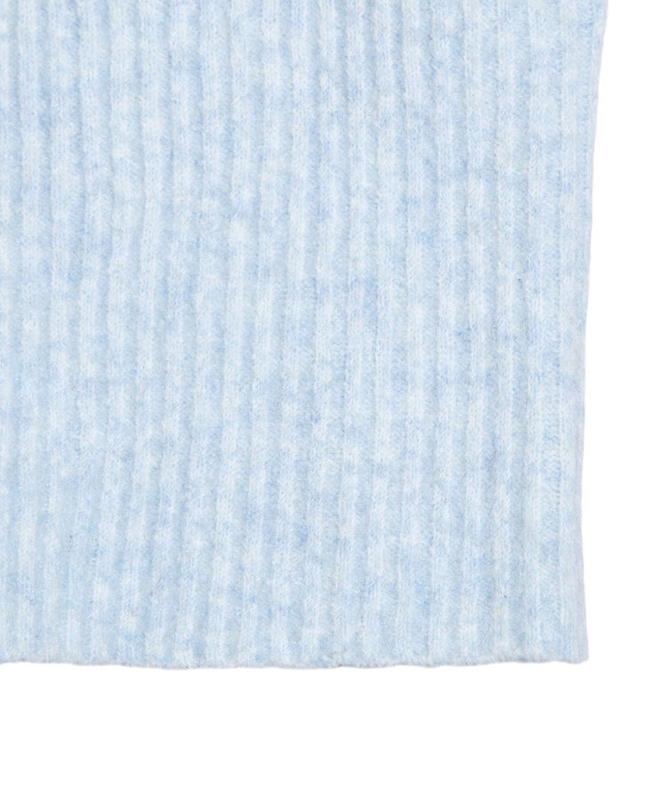 フロントリボンカーディガン