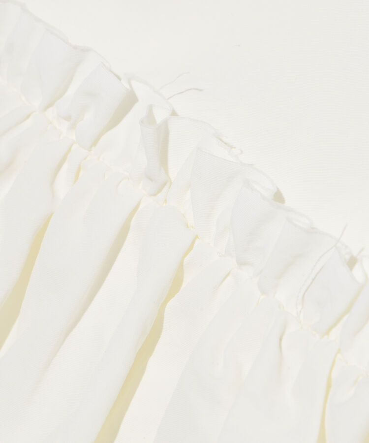 ナイロンリメイクキャミワンピース