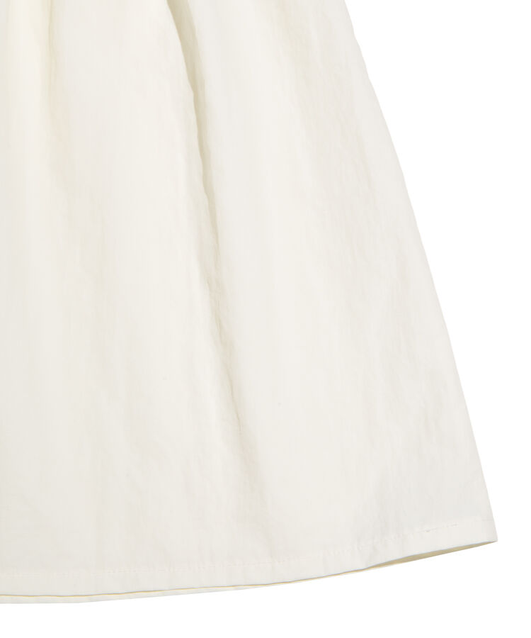 ナイロンリメイクキャミワンピース