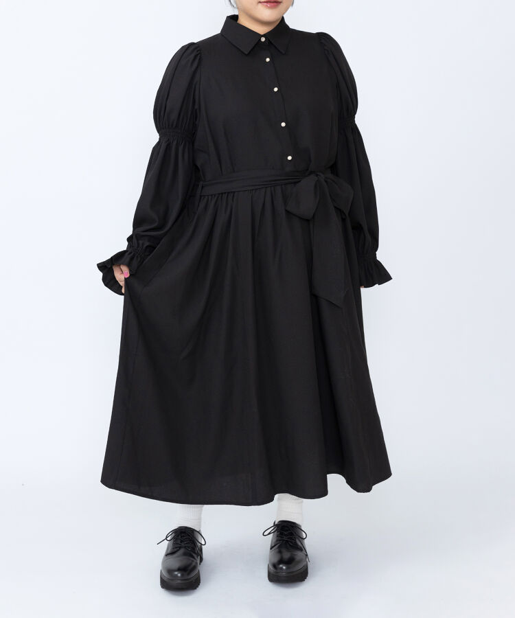 マムルークスリーブワンピース