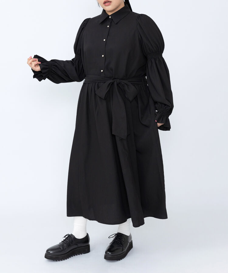 マムルークスリーブワンピース