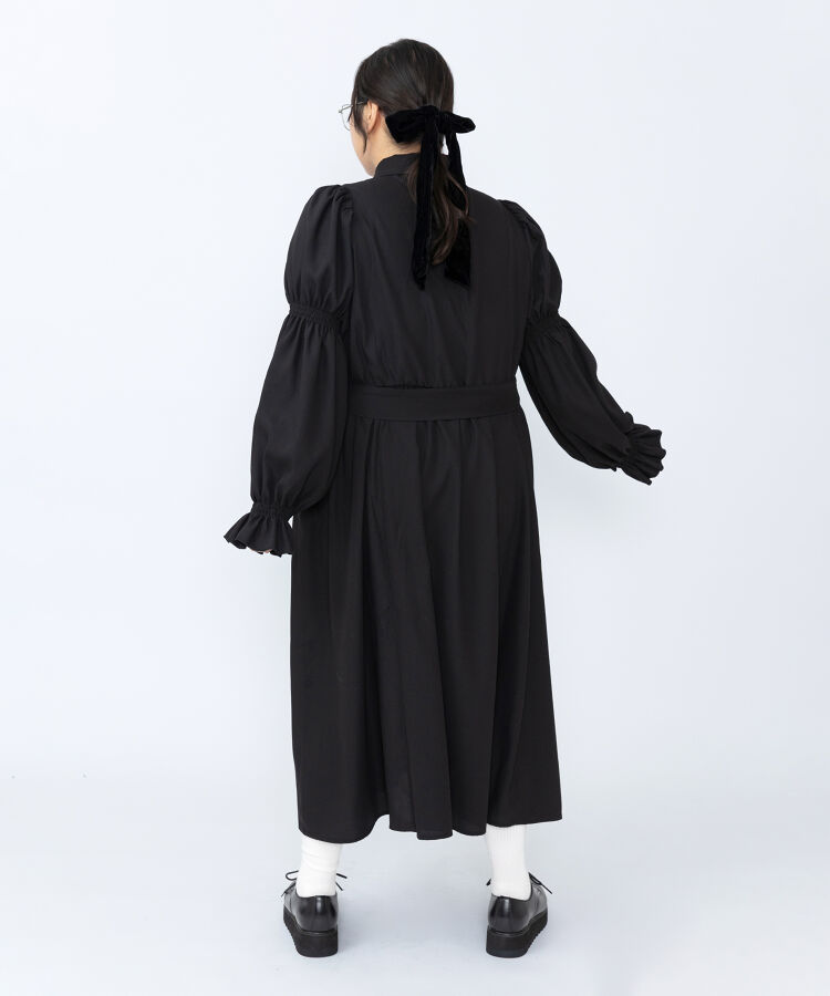 マムルークスリーブワンピース