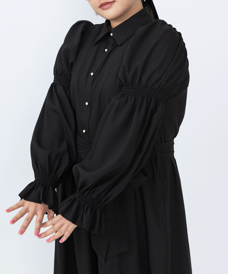 マムルークスリーブワンピース