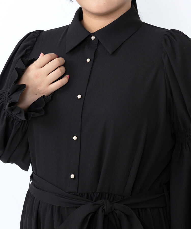 マムルークスリーブワンピース