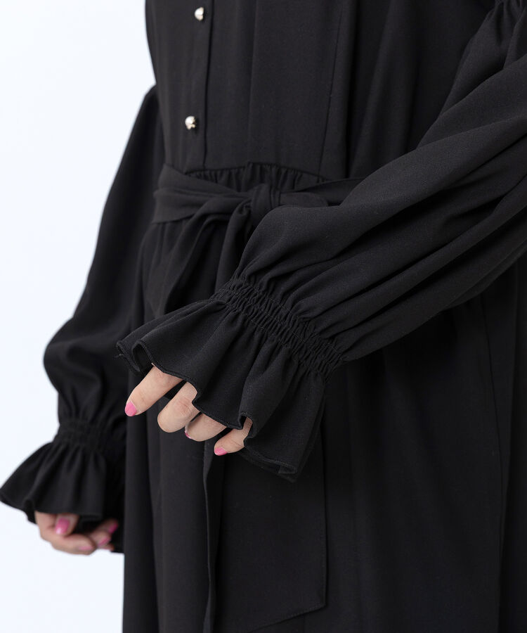 マムルークスリーブワンピース