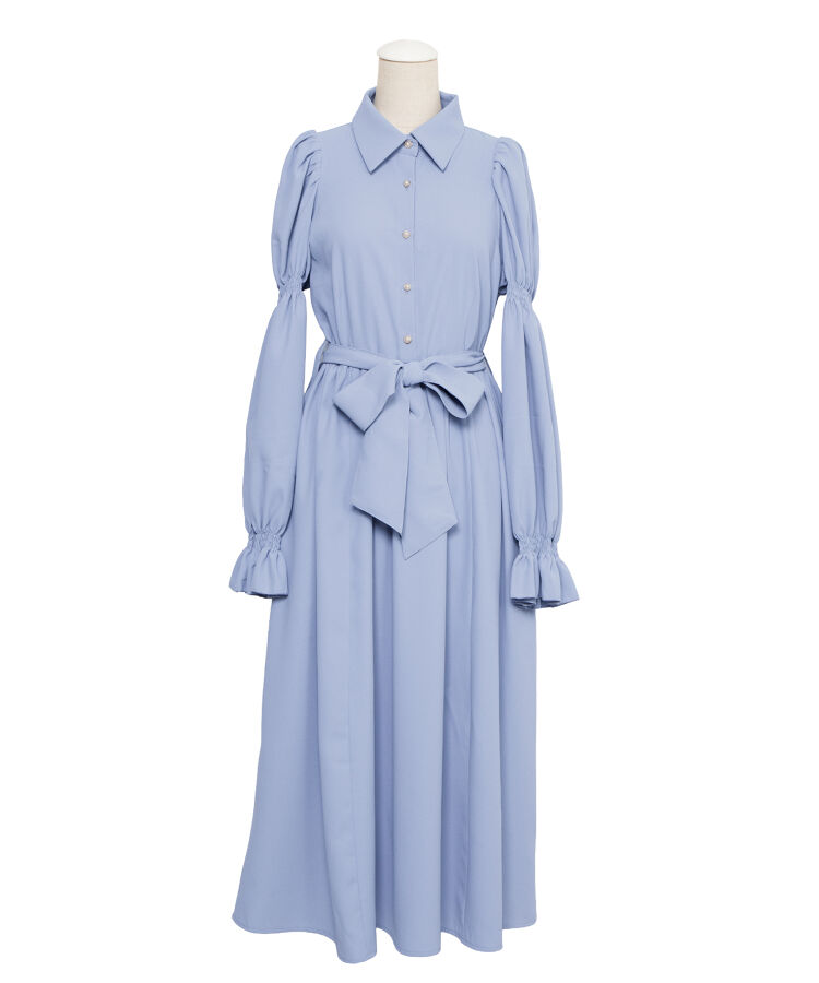 マムルークスリーブワンピース