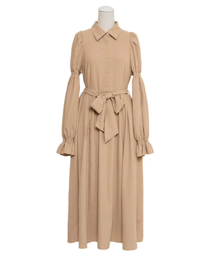 マムルークスリーブワンピース