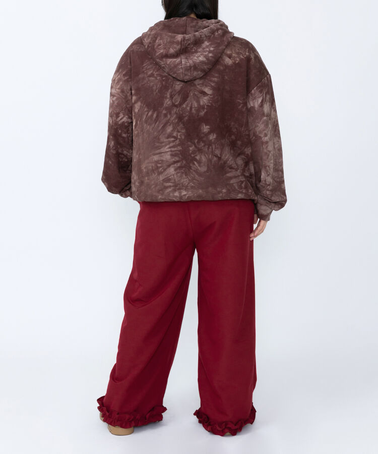 タイダイパーカー