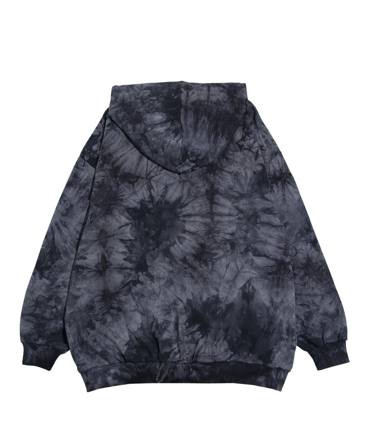 タイダイパーカー