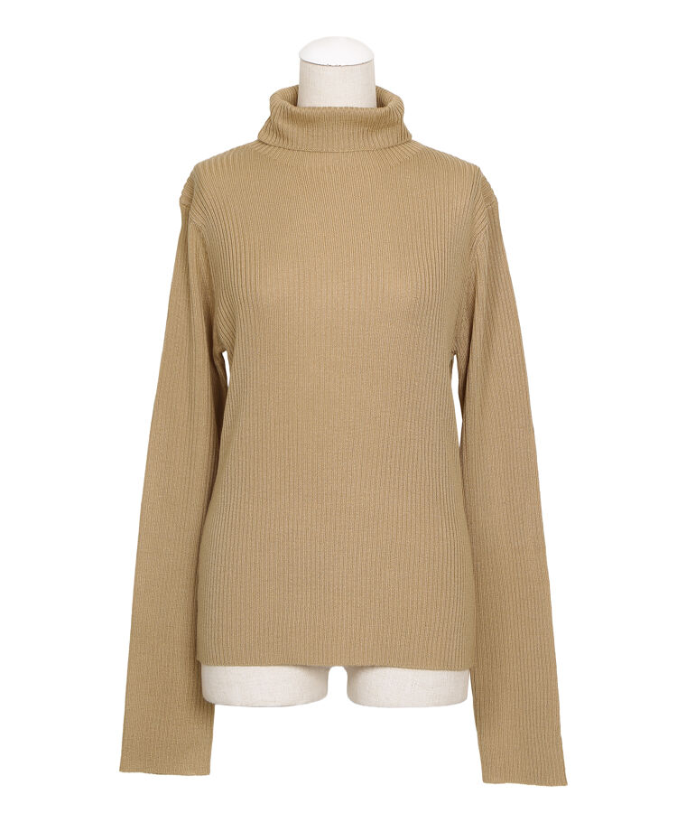 ���u�^�[�g���l�b�N�j�b�g