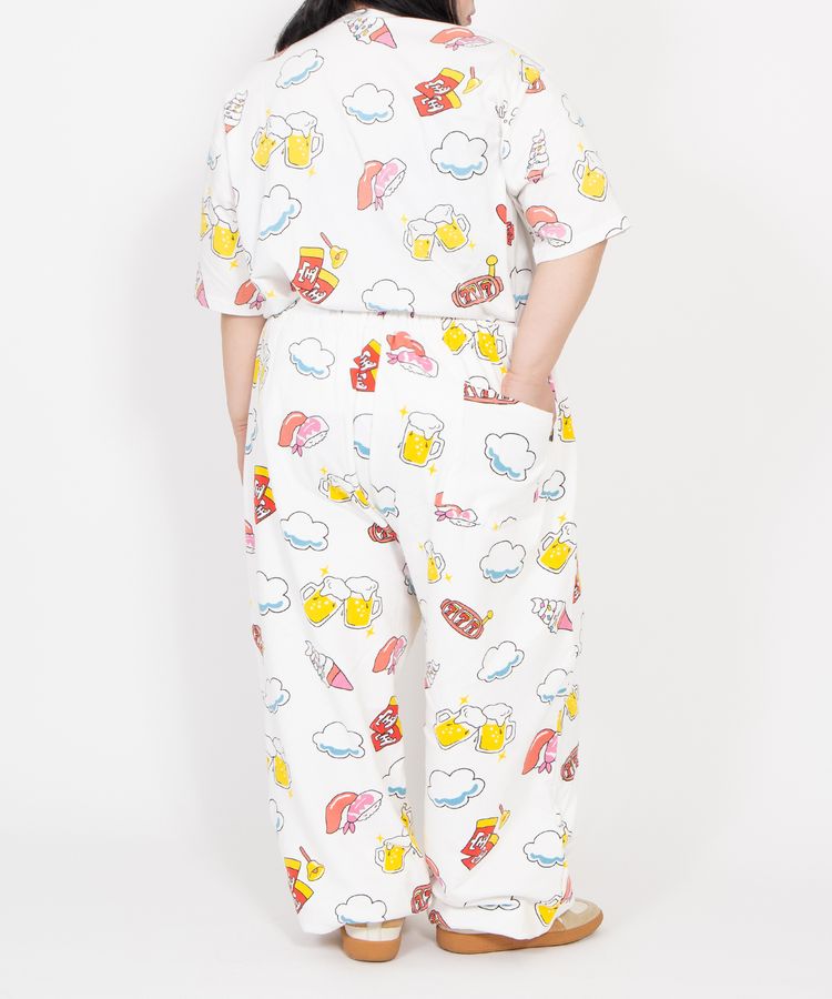 �y�V�T�C�Y�z�V���ƒn�������X�E�F�b�g�p���c