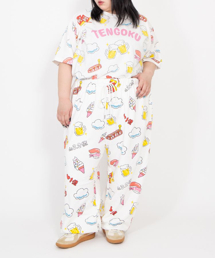 �y�V�T�C�Y�z�V���ƒn�������X�E�F�b�g�p���c