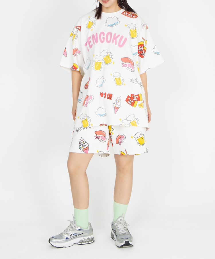 �y�V�T�C�Y�z�V���ƒn�������X�E�F�b�g�V���[�g�p���c