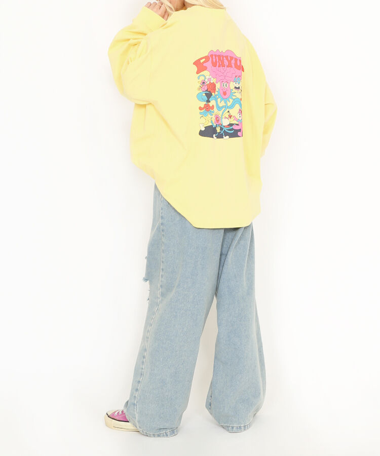 10th フラワーフレンズロンT