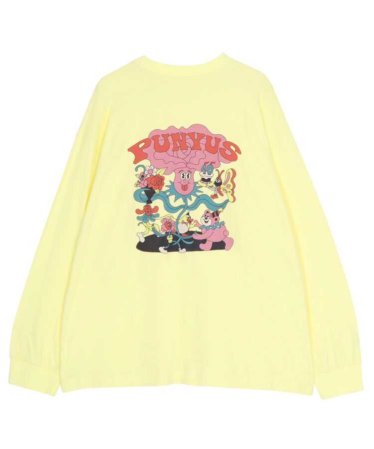 10th フラワーフレンズロンT