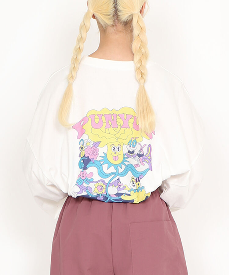 10th フラワーフレンズロンT